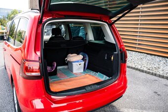 Volkswagen Sharan 2.0 TDI SCR BMT 150k Highline DSG EU6 - 11