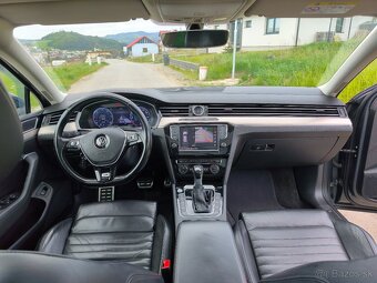 Volkswagen Passat 2.0 Tdi 140kW  DSG 4motion Pani, Dsg - 11