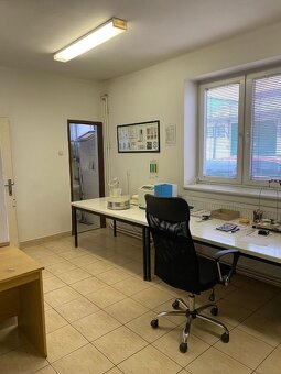 Skladová hala 1300 m2, Trnava, výhodný prenájom - 11