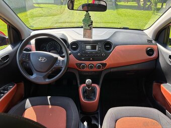 Hyundai i10 1.0i MPI 12V DOHC Classic - 11