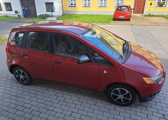 Mitsubishi Colt 1,1 Inform benzín manuál 55 kw - 11