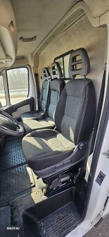 Fiat Ducato 2.3 109kW, rok 2015 chladiarenská odpočet DPH - 11