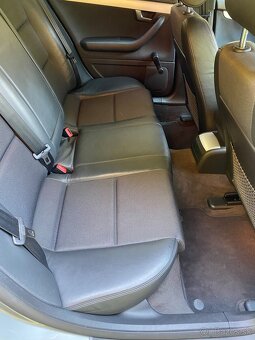 Audi A4 Avant 1.9 TDi AVF Quattro S-line 96Kw bez DPF - 11
