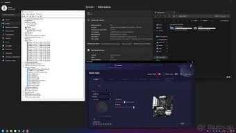 i5 10400F \\ 32GB \\ RTX 4060 8GB \\ NVME 1TB+HDD - 11