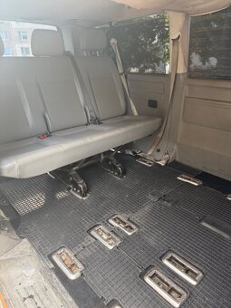 Volkswagen Transporter t5 Long 9 miest 2.5 tdi - 11