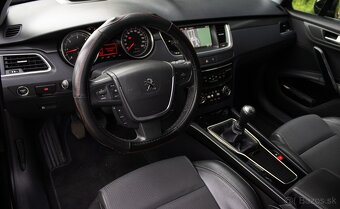 Peugeot 508 SW 2.0 BlueHDi 110 kw 150hp - 11