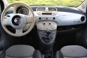Fiat 500C 1.2 - 11