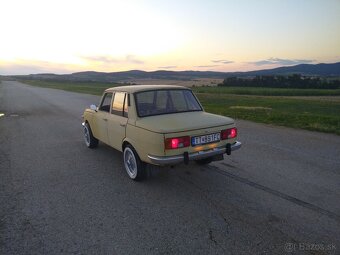 Predám wartburg 353 - 11