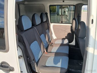 Fiat Doblo 1.9jtd 77kw combi rok 2010 - 11