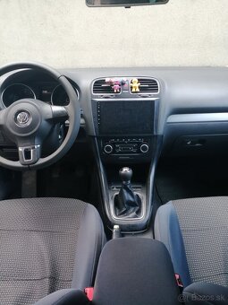 VW Golf 6, 1.2tsi 77kw, 2011r. - 11