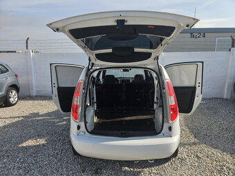 Škoda Praktik Roomster 1.2 TSI biela - 11