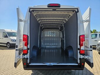 Fiat Ducato L4H2 2.3 MultiJET / 140Hp - 2021 - 11