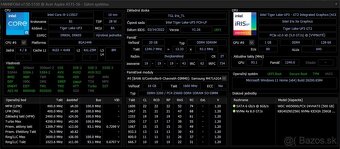 Acer Aspire A5 /Core i5-1135G7/20GB RAM/FHD/SSD+HDD/Bat ok - 11