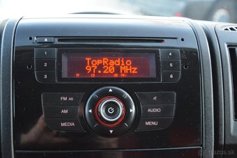 Fiat Ducato 2.30 Diesel 9 miest - 11