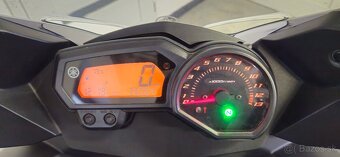 Yamaha XJ6 Diversion - 11