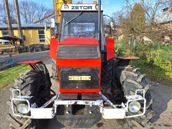 ZETOR 12145 4X4 - 11