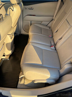 LEXUS RX450H PREMIUM - 11