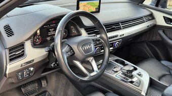 Audi Q7 3.0TDI272k 7miest,Sline,Matrix,Headup,360,Nocne,Weba - 11