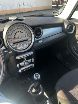 Predám Mini Cooper ONE - 11
