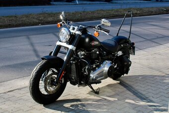 Harley Davidson Softail Slim - Odpočet DPH - 11