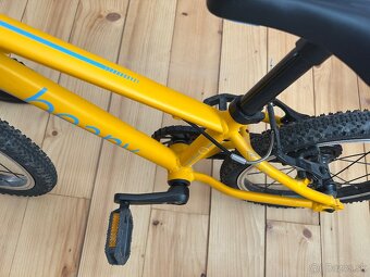 Detsky bicykel Beany Zero 16 - 11