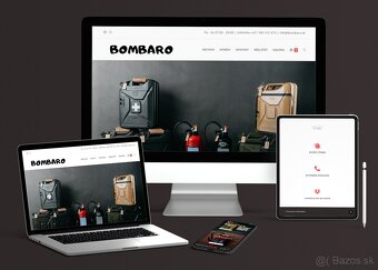 Moderný web/e-shop na mieru riešenie pre malé/stredné firmy - 11