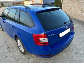 Škoda Octavia combi 2.0 TDI, 110 kw, Sport Edition - 11