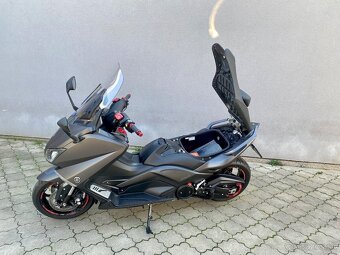 YAMAHA T MAX 530 BLACK EDITION -ABS-PC-K&N-MIVV-LED - 11