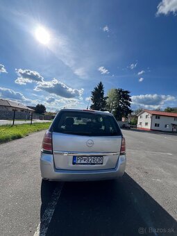 Predám Opel Zafira - 11
