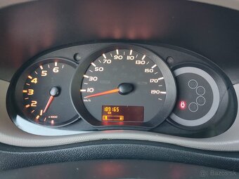 Predám zánovnú dodávku Renault Master - 11