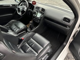 Volkswagen Golf 2.0 TFSI GTI - 11