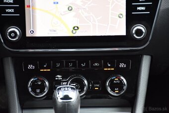 Škoda Superb Kombi 2.0 TDI DSG NAVI_VYHREV_KAMER_SR 2021 DPH - 11