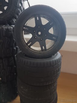 Predaj RC auto Traxxas rustler vlx 4x4 RTR - 11