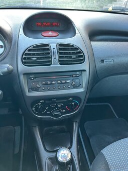 Peugeot 206 1.4 benzin - 11