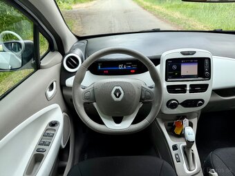 Renault ZOE, 41kWh, SoH 92%, KEYLESS, TČ, s DPH 11 250,- EUR - 11
