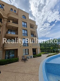 Apartmán 2kk (1+1) | 50 m² | Komplex Aphrodite Green - 11