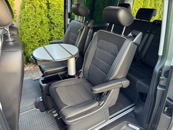 Volkswagen T6 Multivan 2.0 BiTDI BMT Business 4MOTION DSG - 11