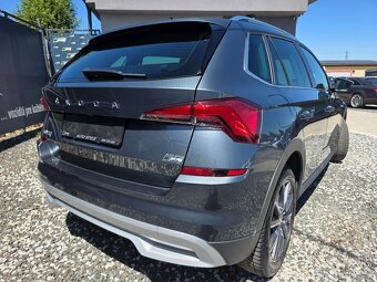 Škoda Kamiq 1.0 TSI Scoutline DSG - 11