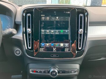 Volvo XC40 T4 Twin Engine Inscription Expression A/T - 11