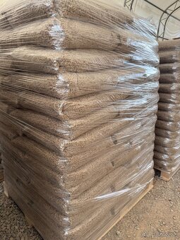 Pelety brikety ekohrášok buk - DOPRAVA ZDARMA - 11