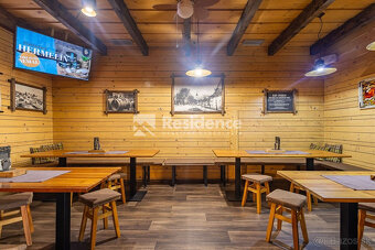 Pivný dom Liptova - legendárna Krčma Váh na predaj - 11