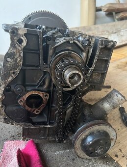Predám originál blok motora na škoda 100 r.v.13.5.1976, iné - 11