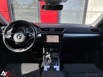 Škoda Superb 1.5 TSI DSG, Pôvodný lak, 108 320km, SR - 11