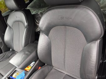 Audi A6 C7 S line - 11