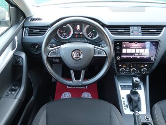 Odstúpim leasing na Škodu Octaviu III combi 2020 AUTOMAT DSG - 11