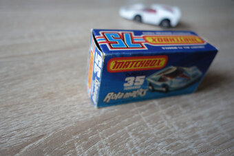 Matchbox Rolamatics No. 35 Fandango - 11