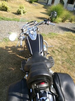Honda Shadow Vt 750 c - 11
