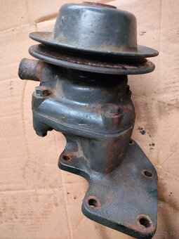 motor MWM 6. 208    FEND - 11