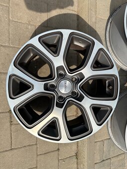 Disky 5x110 R17 7,0J ET40 - 11