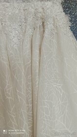 Krásne svadobné šaty - 11